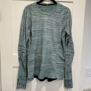 Lululemon Long Sleeve - Size 12